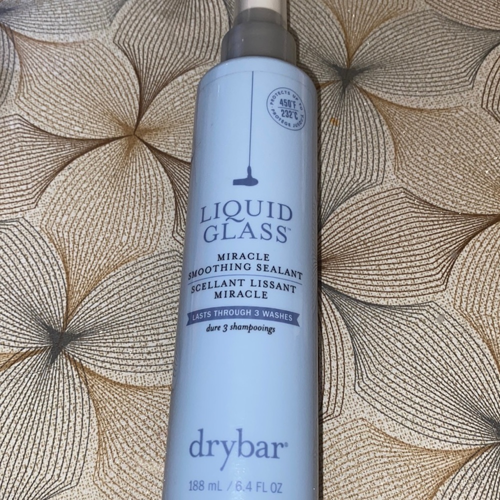 Dry bar Liquid Glass Miracle Smoothing Sealant
